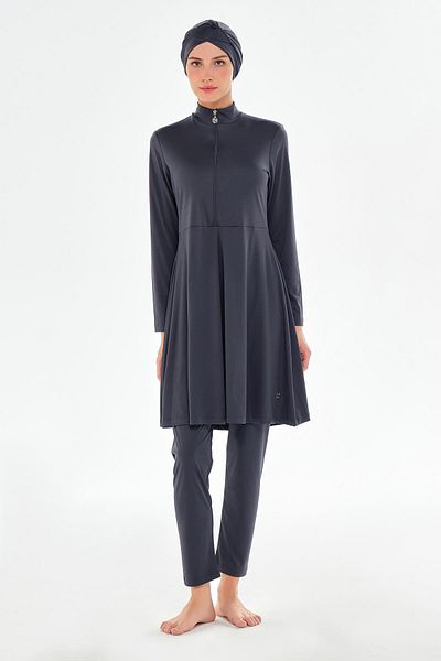 ROZAMAY Μακρυμάνικο μαγιό Hijab 3128