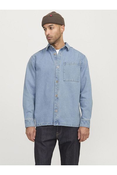 R.D.D. ROYAL DENIM DIVISION Überhemd RDD Loose Fit Überhemd