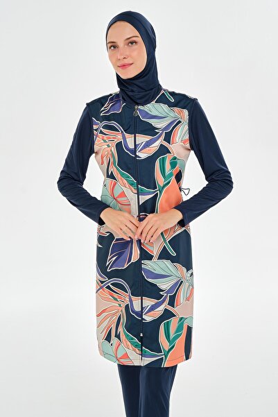 ROZAMAY Danica μακρυμάνικο μαγιό 3311