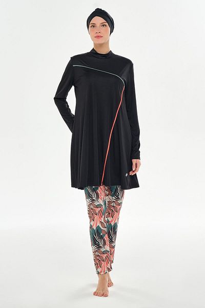 ROZAMAY Celia Long Sleeve Hijab Swimsuit 3126