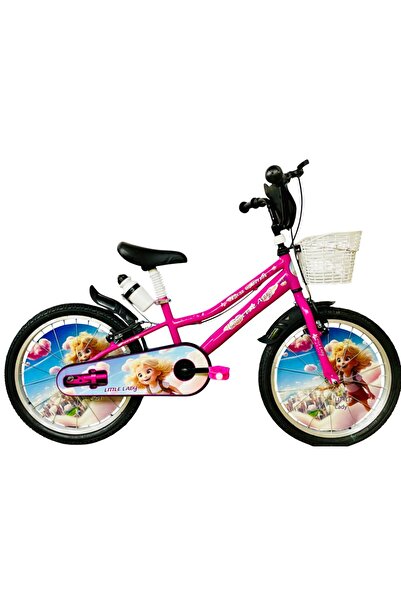 Let's Go Little Lady Çocuk Bisikleti 20 Jant Bisiklet