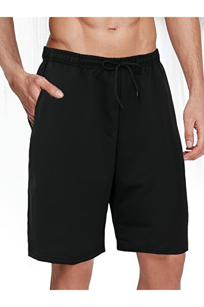 Lider Leather Ανδρικό σορτς στενής γραμμής – Κορυφαία απόδοση με άνεση από βα...