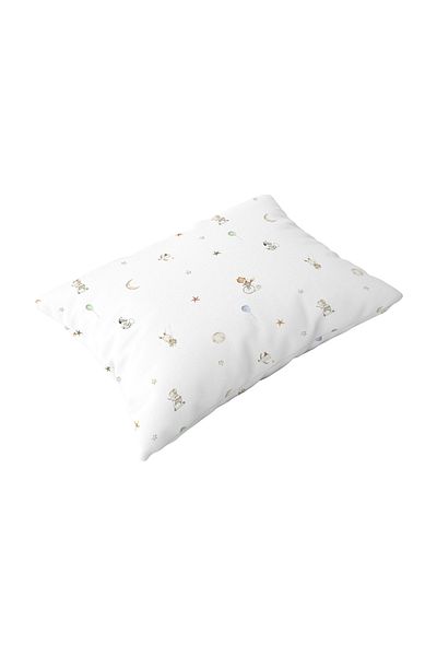 Casadora Baby Circus 100% Cotton Combed Baby Pillow Case - 35X45 cm