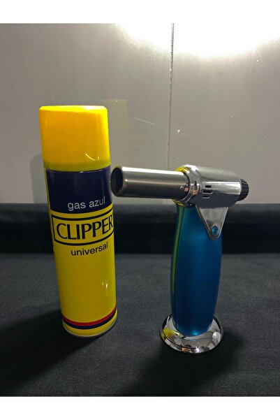 Clipper Gaz Hediyeli Pürmüz Çakmak