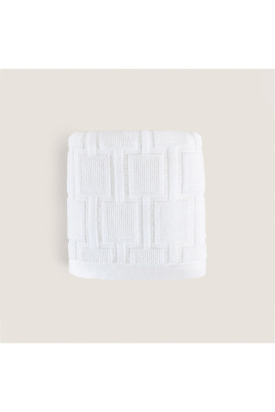 Chakra Prosop de mână Labyrınth 30x50 cm Alb