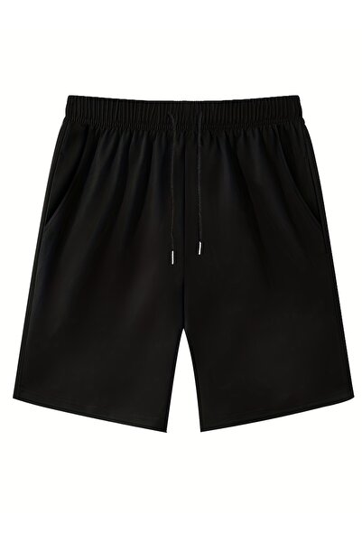 Lider Leather شورت رجالي بقصة ضيقة - أداء فائق مع راحة من القطن والبوليستر