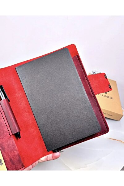 Fil Deri Genuine Leather Hand Stitched Organizer - Agenda 2074