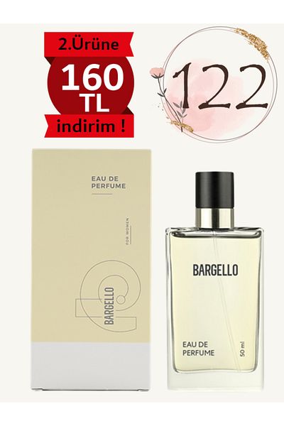 Bargello KADIN PARFUM 167 FLORAL 50 ML EDP 8691841304655 Fiyat Yorumlar Trendyol