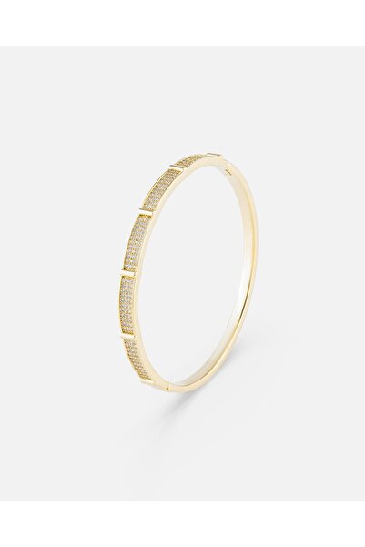 LONDONACS zirkontaş suyolu kelepçe bileklik