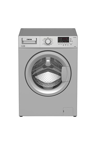 Altus AL 9103 DS Gri 1000 Devir 9 kg Çamaşır Makinesi