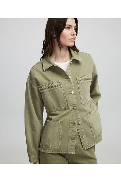 İpekyol Multi-Pocket Jacket