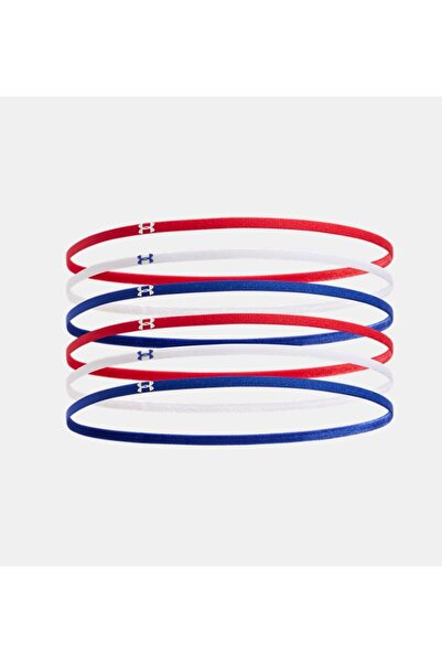 Under Armour Kadın UA Mini Elastic 6'lı Saç Bandı 1389932-600
