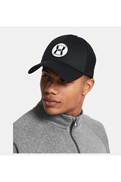 Under Armour قبعة بليتزينج تراكير من يو إيه للرجال 1383441-001