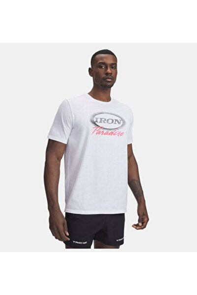 Under Armour Erkek UA Project Rock  3 T-shirt