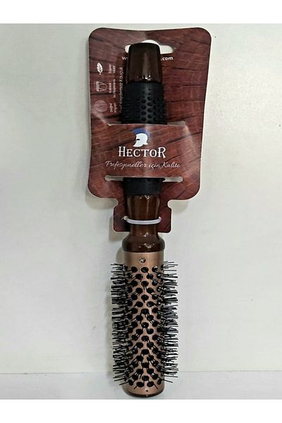 Hector فرشاة شعر سيراميك حرارية احترافية من فنت، قطر 40 NB 40