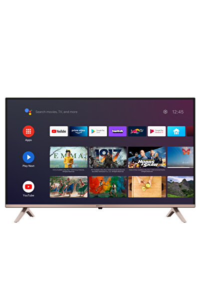 Grundig 50 Ggu 8930 B 4k Ultra Hd 50" 127 Ekran Uydu Alıcılı Android Smart Le...