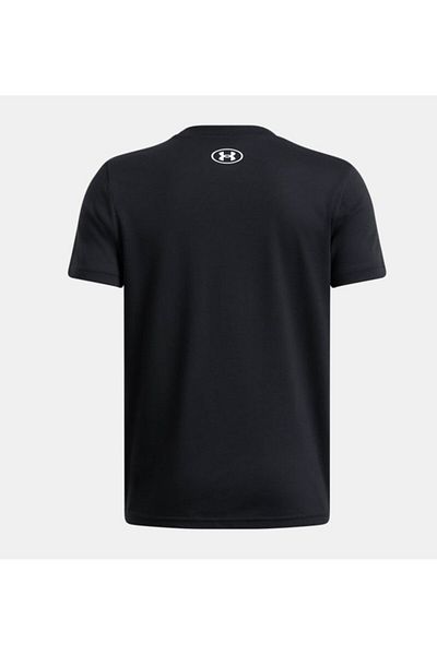 Under Armour Μπλουζάκι με λογότυπο Wordmark Boy's UA 1389963 -001