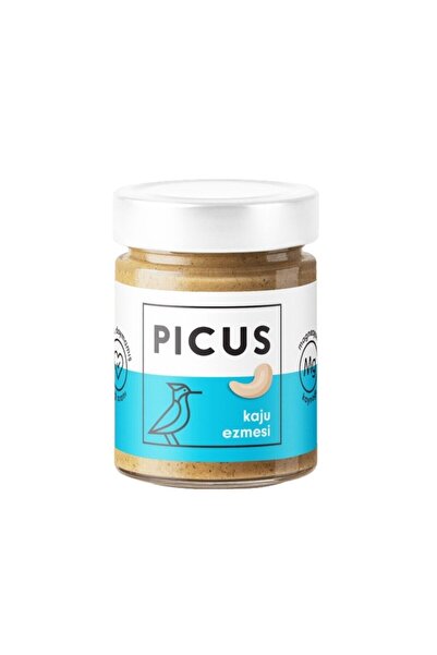 picus Fıstık Ezmesi, Kaju Ezmesi, Badem Ezmesi, Fındık Ezmesi