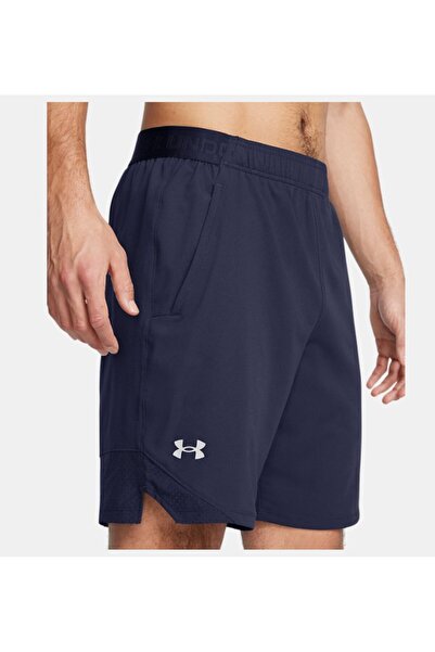 Under Armour Erkek UA Vanish Dokuma Şort 1370382-410
