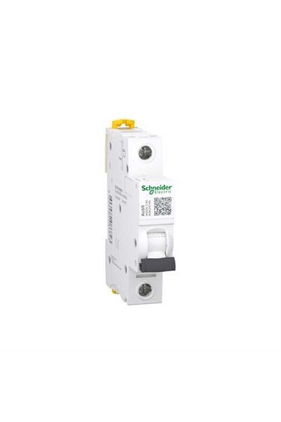 SCHNEIDER Actı9 Ik60N 1P 40A 6Ka C Curve Fuse