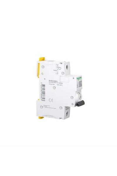 SCHNEIDER Actı9 Ik60N 1P 40A 6Ka C Curve Fuse