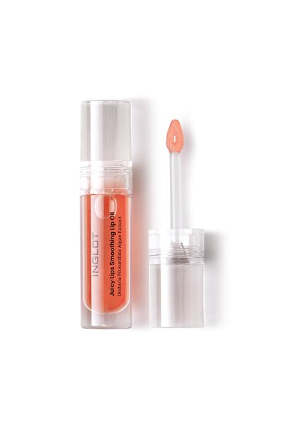 INGLOT Juicy Lips Smoothing Dudak Yağı
