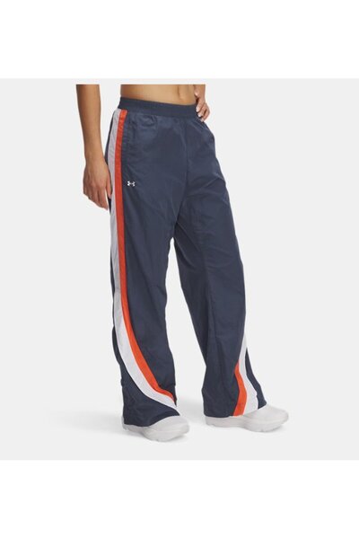 Under Armour Kadın UA Icon Crinkle Tear-Away Eşofman Altı 6000277-044