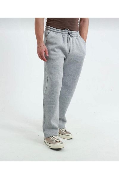 UYN SPORT Straight Leg High Waist -Comfortable Fit Sweatpants