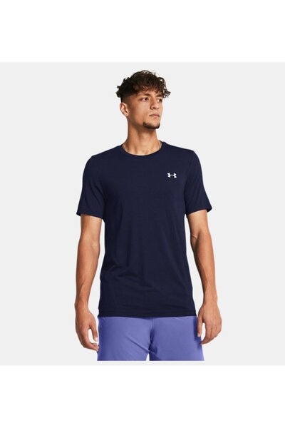 Under Armour Erkek UA Vanish Dikişsiz Kısa Kollu Tişört 1382801-410