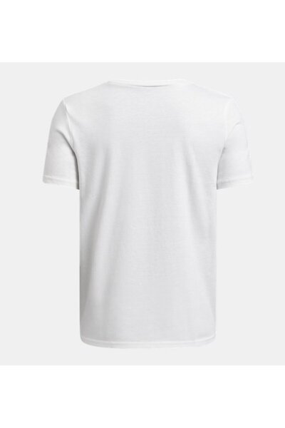 Under Armour Μπλουζάκι με λογότυπο UA Curry για αγόρια 1387102-101