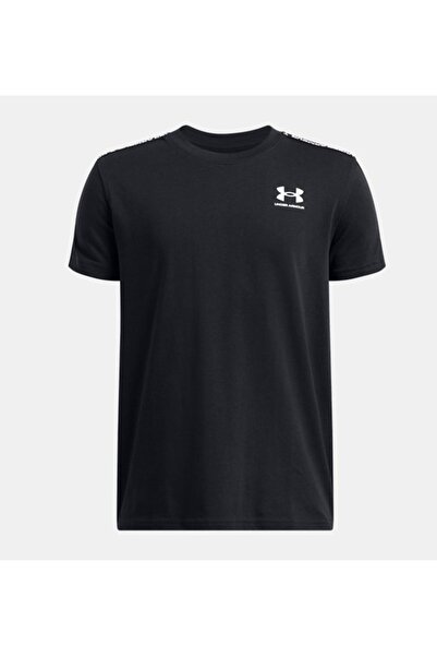 Under Armour Erkek Çocuk UA Sportstyle Taped T-shirt 6001583-001