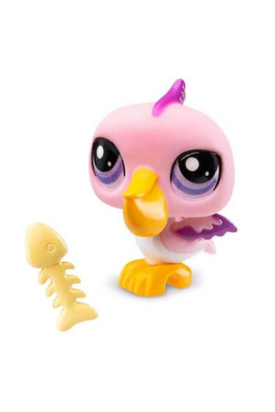 Sunman Littlest Pet Shop Minis - Pelikan 11 Single Pack S1