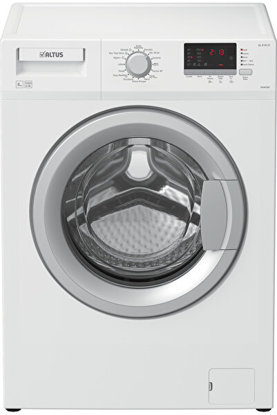Altus AL 8103 D 1000 Devir 8 Kg Çamaşır Makinesi