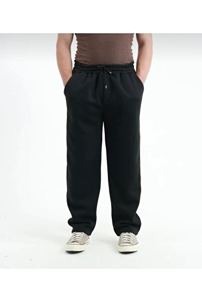 UYN SPORT Ίσιο πόδι Ψηλόμεσο - Άνετο Φούτερ