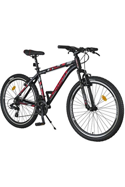 TommyBike Rıven Alüminyum Kadro 24 Jant 21 Vites Dağ Bisikleti