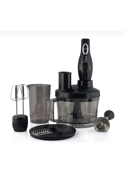 Peramari مجموعة خلاط Sarex Elite Plus SR-2120