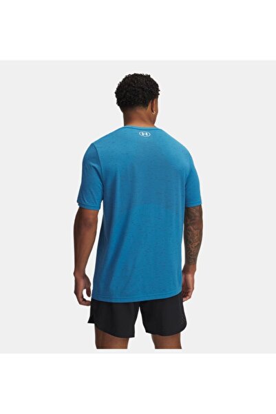 Under Armour Ανδρικό κοντομάνικο μπλουζάκι χωρίς ραφές UA Vanish 1382801-452