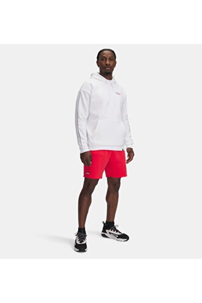 Under Armour Erkek UA Project Rock Icon Fleece Şort 1389918-989