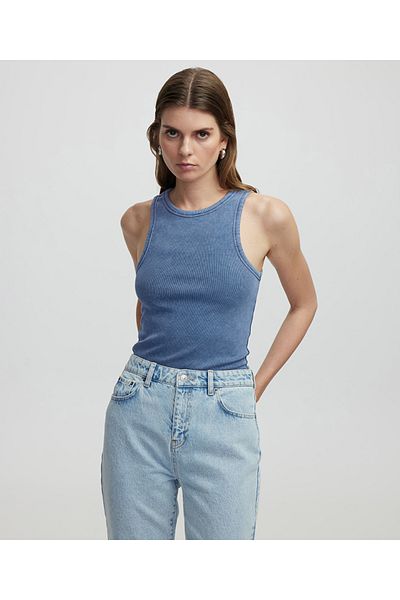 İpekyol Ribbed T-Shirt
