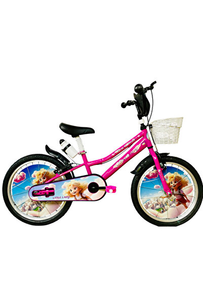 Genel Markalar Land Wheels 20 Jant 7-11 Yaş Kız Çocuk Bisikleti