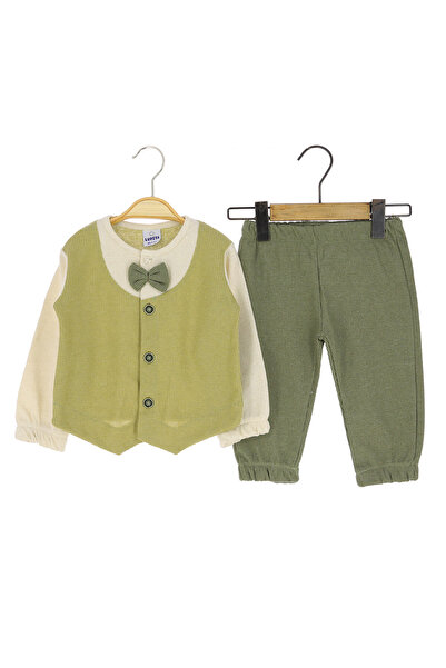 CRASSİ Boy's Double Set