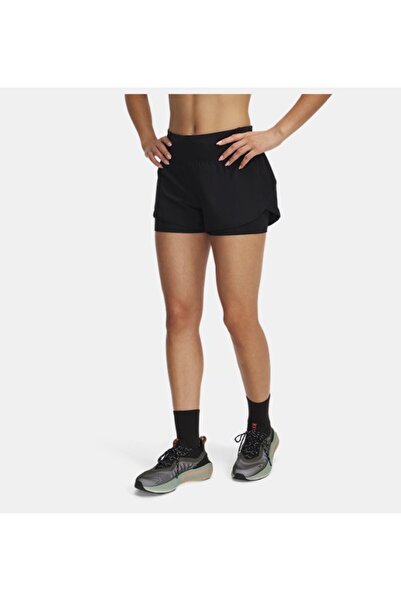 Under Armour Kadın UA Launch Pro 2-in-1 Şort