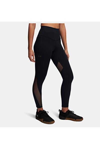 Under Armour Kadın UA Vanish Elite Vent Bilekte Tayt 1389871-001