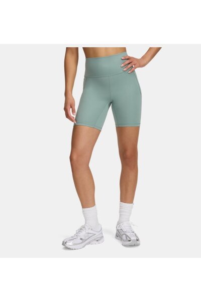 Under Armour Kadın UA Meridian Bike 7in Kısa Tayt 1382521-348