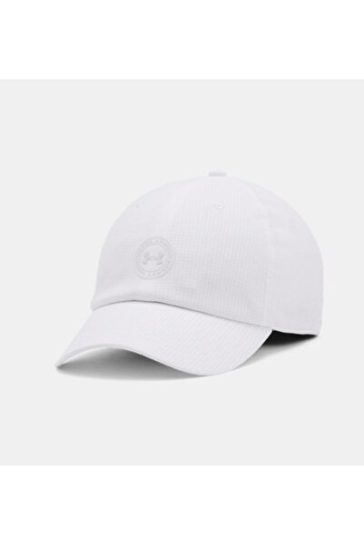 Under Armour Kadın UA Iso-chill Armourvent Ayarlanabilir Şapka 1383445-100