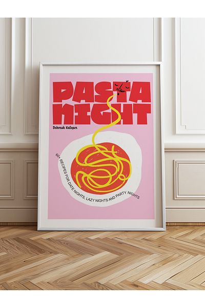 HOMEPACK Pictură cu un singur cadru din lemn Pictură poster dintr-o bucată TK/745