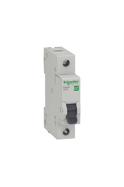 SCHNEIDER Easy9 1P 20A 6Ka C - Curve Fuse