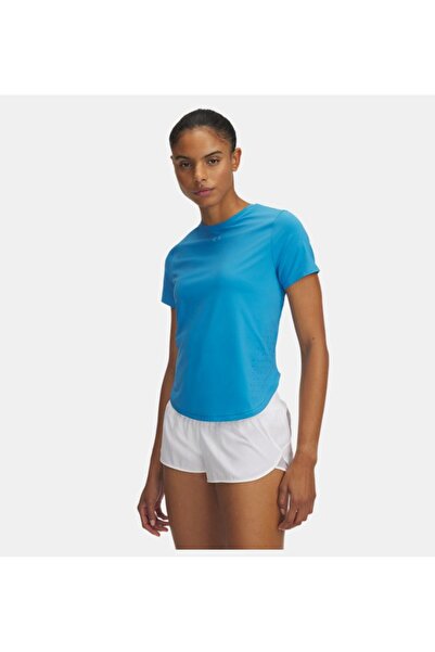 Under Armour Kadın UA Launch EliteT-shirt 1389564-452