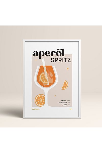 HOMEPACK Pictură cu un singur cadru din lemn Pictură poster dintr-o bucată TK/752