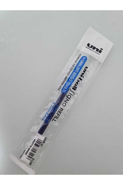 UNİ-BALL Uni-Ball Rollerball Pen Refill Um 153 (Refil)(3 Pcs)